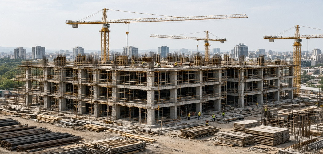 Zero Harm, Maximum Output: Cultivating a Safety-First Culture on Large-Scale Construction Sites