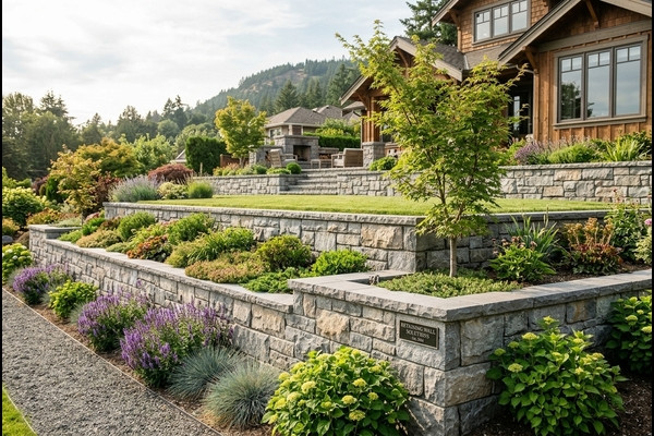 Retaining Walls