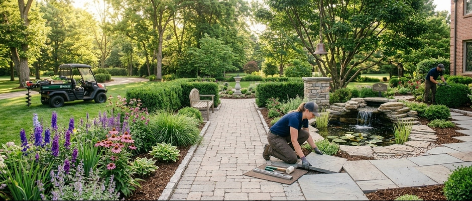 Landscaping Services