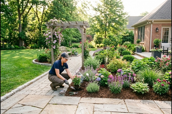 Landscaping Services