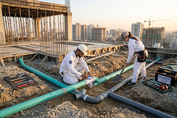 Drainage & Plumbing